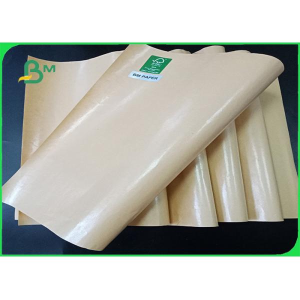 Quality Healthy Enough Food Wrapping Paper Roll 30g 35g 50g 60g For Food Packaging for sale