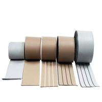China Anti-Slip Synthetic Teak PVC Boat Deck in Teak or Grey for 25m/Roll Length factory
