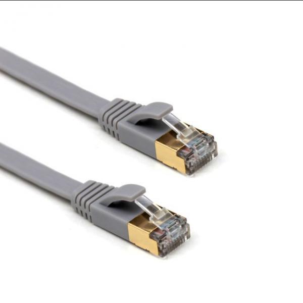 Quality 24AWG FTP UTP Cat6 Patch Cord , Amp Patch Cord Cat6 For Ethernet for sale