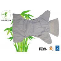 China Custom Made Organic Bamboo Nappy Liners Non Chlorine Bleached 15*36cm factory