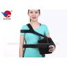 China Black Elastic Shoulder Support Strap Promoting Recovery Preventing Re - Injury factory