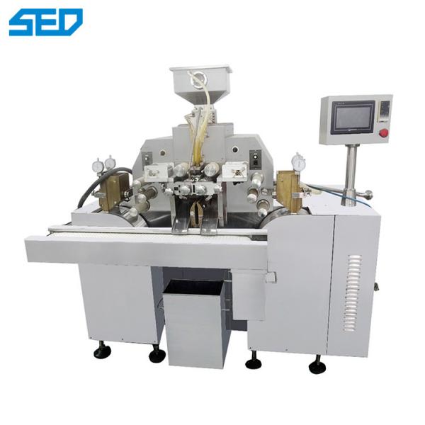 Quality RJN-115 RJN-200 RJN-300 Laboratory Soft Full Encapsulation Filling Machine for sale