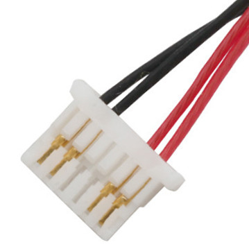 Quality JST SHLP-06V-S-B LED Backlight Cable Wire Harness 500mm Length for sale