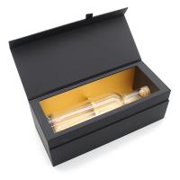 Quality Custom Logo Luxury Cardboard Box For Glass Wine Bottle Packaging OEM for sale