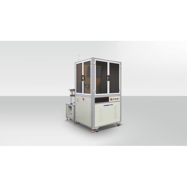 Quality CNC Quality Control Solution Machine For Defect Size Detection Of Components for sale