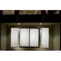 Quality Electronic PDLC Glass Film Screen Infrared Blocking For Construction for sale