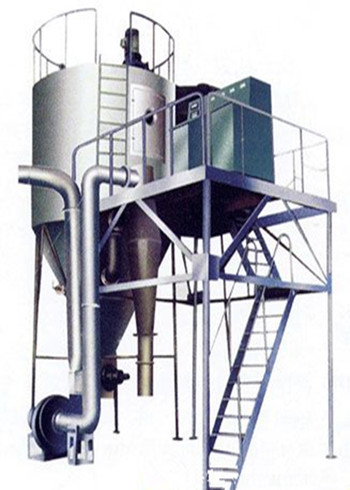Quality Centrifugal High Performance Nozzle Jet Spray Drying Machine for sale