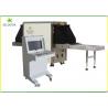 China Mass Storage X Ray Screening Machine 40AWG Resolution , 1200 Bags / Hour Scan Speed factory