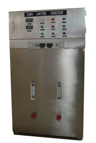 Quality Antioxidant Industrial Water Ionizer For Food Plants Or Farm 5.0 - 10.0 PH for sale