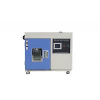 Quality Portable Environmental Chamber Cold Hot Temperature Humidity Test Th-50 Th-80 for sale