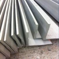 China 316L Stainless Steel Cold Drawn Steel Bar Equal Angle / Unequal Angle Bar Pickled factory