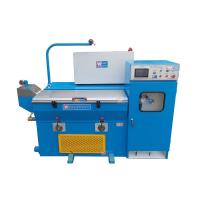 Quality Easy To Operate Medium Fine Wire Drawing Machine With High Output for sale