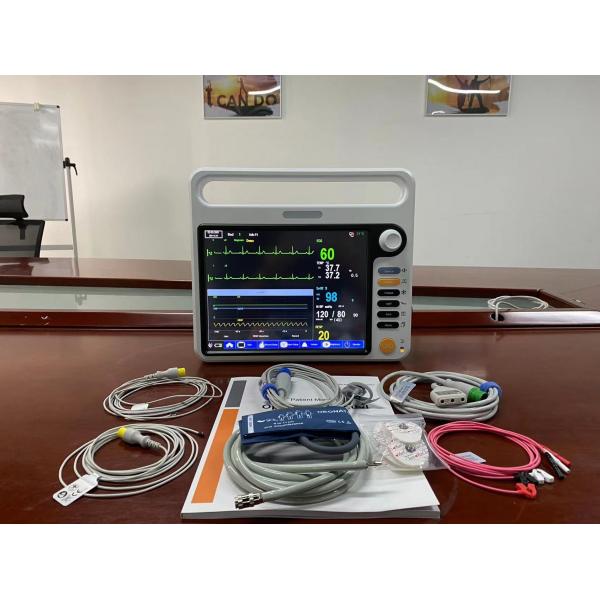 Quality Multilingual Automated Vital Signs Machine Portable For Pediatric Neonate for sale