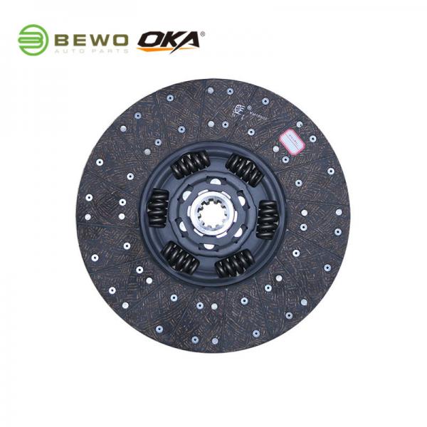 Quality OKA 1878003236 Clutch Disc For Daf Iveco Man Bmc   362wgtz Truck Clutch Kit for sale