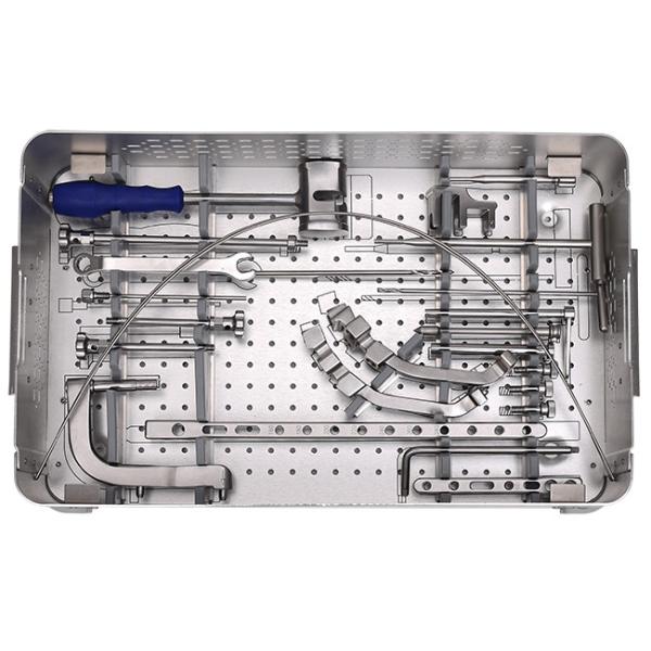 Quality Humeral Interlocking Nail Instrument Set for fractures pseudoarthrosis for sale