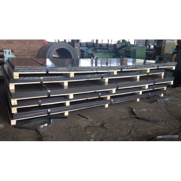 Quality Q355nh Weather Resistant Steel Plate Cold Rolled 0.5mm-2mm for sale