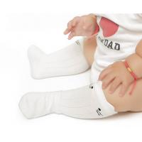 china christmas gift wholesale new born baby long high knee kids socks warm anti slip socks