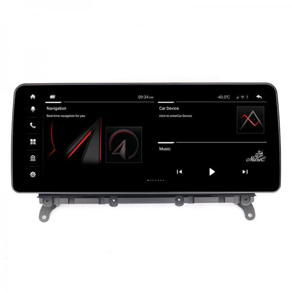 Quality 2006-2011 2007 Bmw X3 Android Radio 8GB E83 F25 Bmw X3 Android Head Unit for sale