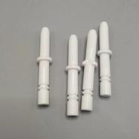 Quality Gas Ignition Needle 99% White Alumina Ceramic Products AL2O3 White Ceramic for sale