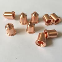 China Nozzle 220816 PowerMax 65 85 105 Hypertherm Consumables For Plasma Cutter Torch Parts factory