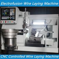 China Vertical Wire Laying-Saddle Wire Laying Machine-Horizontal-Electrofusion Wire Laying factory