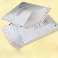 China white envelope bag 120 x175 bubble wrap envelope factory