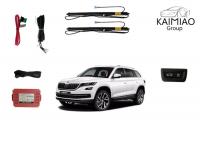 China Skoda Kodiaq Automatic Opener and Closer Power Tailgate with Smart Sensing factory
