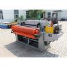 China Stable Working Welded Wire Mesh Fence Machine , Wire Mesh Welding Machine factory