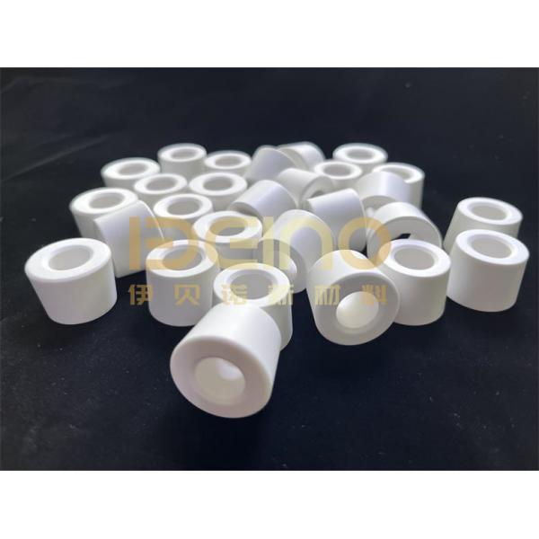 Quality Integral Ceramic Wear Resistant Pipe Ceramic Lined Pipe Elbows for sale