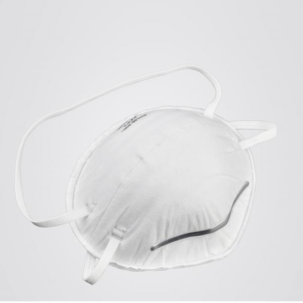 Quality Disposable N95 PM 2.5 FFP2 Anti Pollution Respirator Face Mask For Industrial for sale