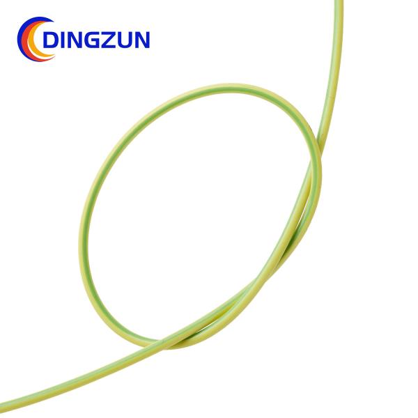 Quality HEAT 205 DingZun Cable Ultra Flexible UL1371 FEP High Temperature Wire for for sale