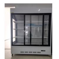 China Fruit Vegetable Display Refrigerator fridge 220V/50Hz Power Supply factory