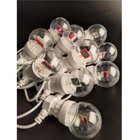 Quality 3500K Mercury Free 75CRI G80 Decorative Filament Bulb for sale