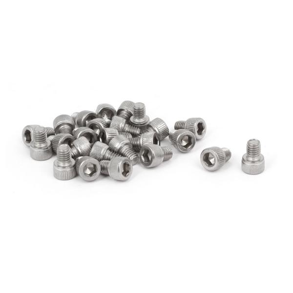 Quality Stainless Steel Hexagon Hex Socket Allen Head Bolt for sale