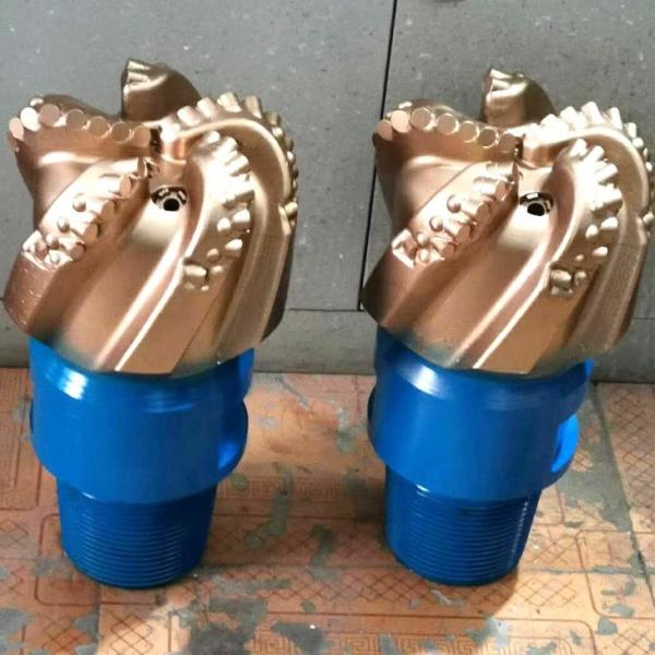 Quality Water Well API Oilfield Polycrystalline Diamond Compact Drill Bits for sale