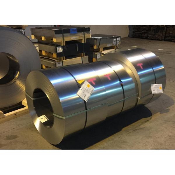 Quality 4 Finish Cold Rolled Stainless Steel Coils Grade 304 For Architectural for sale
