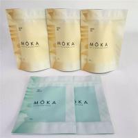 China Digital Printing Matte Aluminum Foil Bags Samples Available Mylar Bags Bath Salts Packaging Bags factory