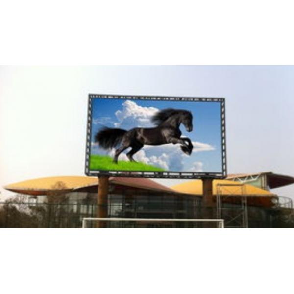 Quality LONGDA Flexible Curved Video Screen P5 Outdoor Led Screen Waterproof 40000 dots for sale