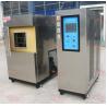China SUS 304# Temperature Cycling Thermal Shock Chamber -40 To 150 Degree factory