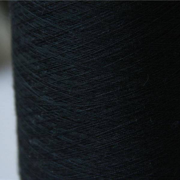 Quality Lenzing Viscose Dyed Yarn With Excellent Dyeing Good Color Fastness for sale