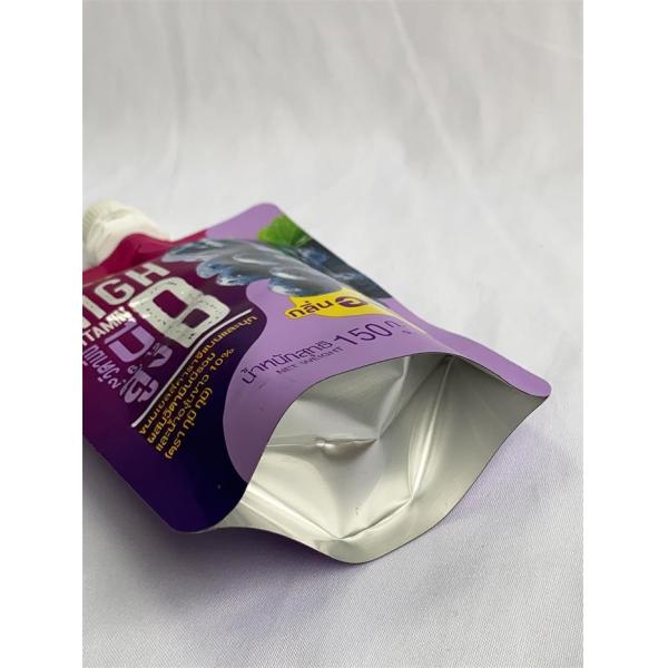 Quality 150ml Spout Packaging Pouch for sale