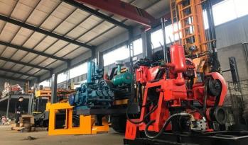 China Factory - Jinzhou City Shitan Machinery Equipment  CO. LTD.