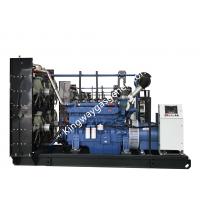 China 125kva 100KW Three Phases Gas Generator Yuchai Generator Set For Mine Use factory