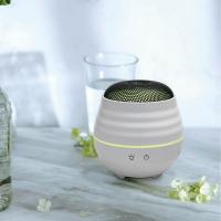 China Ultrasonic Cool Mist Air Humidifier Electric Air Aroma Diffuser With Mood Light for sale