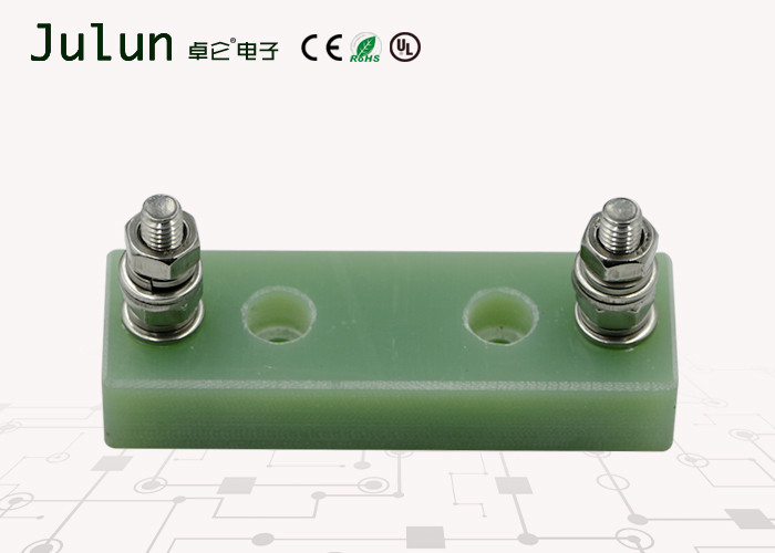 China Special Fuse Seat  / Fuse Holder For Car Rechargeable Battery Charging Fuse factory