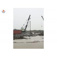 China Advanced Vibroflot Equipment Imprving Soil Bearing Capacity Eco - Friendly factory