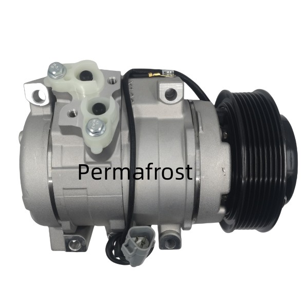 Quality 10S17C 88320-35730 88320-6A081 AC Compressor For Toyota Land Cruiser for sale