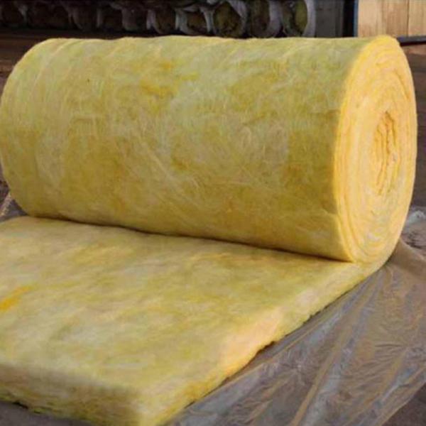 Quality Building Rockwool Insulation Roll 40kg/M3-180kg/m3 Noise Reduction for sale