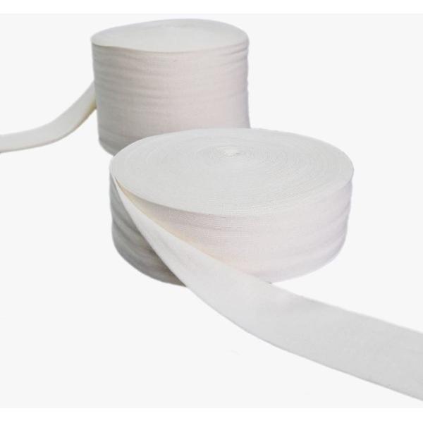 Quality Fixed Wound Cotton Tubular Elastic Bandage 7.50cm for sale