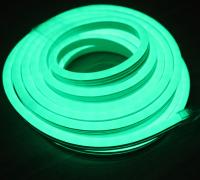 China micro size 8x16mm decorative led waterproof lights RGB neon flexible strip factory
